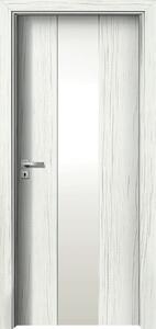 Interiérové dvere Sigma.02 Whitewood Otváranie: Ľavé, Výber šírky: 60/197 cm