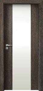 Interiérové dvere Sigma.01 Wenge Otváranie: Ľavé, Výber šírky: 60/197 cm
