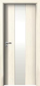 Interiérové dvere Sigma.02 Woodline creme Otváranie: Pravé, Výber šírky: 60/197 cm