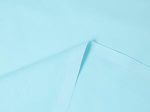 Bavlnená látka/plátno Moni MO-046 Ľadová modrá - šírka 160 cm