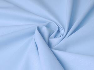 Bavlnená látka/plátno Moni MO-045 Nebeská modrá - šírka 160 cm