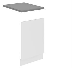 Panel na umývačku Belini Premium Full Version odkrytý 45 cm biely mat s pracovnou doskou