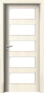 Interiérové dvere Delta.06 Woodline creme Otváranie: Ľavé
