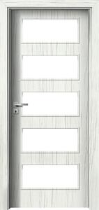 Interiérové dvere Delta.06 Whitewood Otváranie: Ľavé