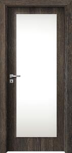 Interiérové dvere Gama.03 Wenge Otváranie: Ľavé