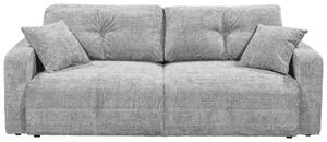 ROZKLADACIA POHOVKA, textil, sivá MID.YOU - Sedačky, Online Only