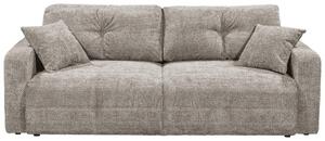 ROZKLADACIA POHOVKA, textil, taupe MID.YOU - Sedačky, Online Only