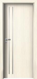 Interiérové dvere Kappa.01 Woodline creme Otváranie: Ľavé