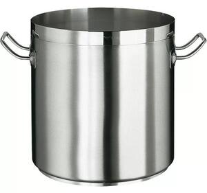 Hrniec na polievku nerez Paderno Grand Gourmet 2100 20 cm, vysoký