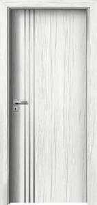 Interiérové dvere Kappa.02 Whitewood Otváranie: Ľavé