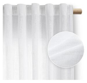 Biely záves 140x270 cm Valeta – Restilo