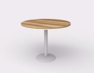 Okrúhly stôl Wels, 1000 x 762 mm, merano