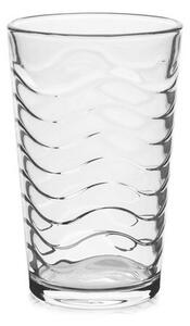 Toro Sada pohárov Waves, 210 ml, 6 ks