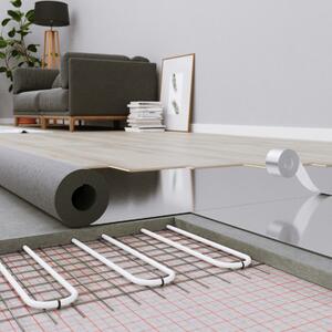Podložka AFIRMAX PROTECTOR 1,8 mm PU s parozábranou (pod laminátové podlahy)