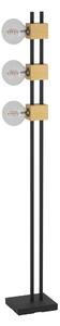 STOJACIA LAMPA, 9,5/7,5/150,5 cm Eglo - Online Only bytové doplnky, Online Only