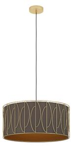 ZÁVESNÉ SVIETIDLO, 57/150 cm Eglo - Online Only bytové doplnky, Online Only