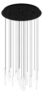 ZÁVESNÉ LED SVIETIDLO, 53/110 cm Eglo - Online Only bytové doplnky, Online Only