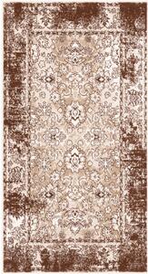 Hnedý koberec 80x150 cm Terno Brown – FD
