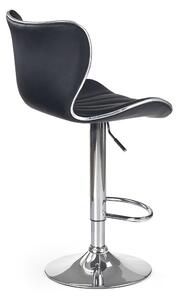 Barová stolička SCH-69 čierna