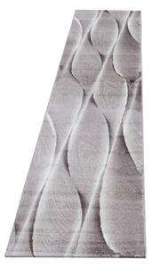 Hnedý behúň 80x300 cm Parma – Ayyildiz Carpets
