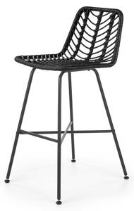 Barová stolička SCH-97 čierna
