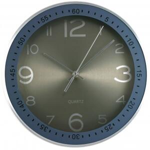 Nástenné hodiny MPM, E01.2527.92 - šedá, 30cm