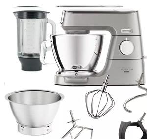 Kuchynský robot Kenwood Titanium Chef Baker