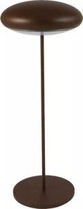 Lucerna LED Broggi Nuova, corten