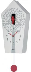 Kyvadlové kukučkové hodiny 7286 AMS 39cm