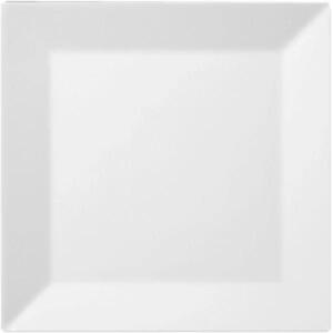 Tanier štvorec 21x21 cm Actual plus - Lilien (6 ks)
