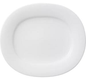 Tanier plytký oválny Villeroy & Boch Affinity 22x19 cm (6 ks)