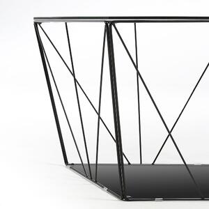 Konferenčný stolík Kave Home Tilo, 60 × 60 cm