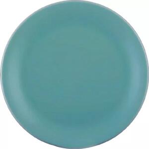 Tanier plytký Lilien Daisy 19 cm, aquamarin