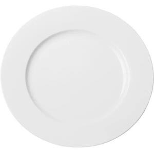 Tanier plytký klubový 30 cm porcelán, Praktik, Thun (3 ks)