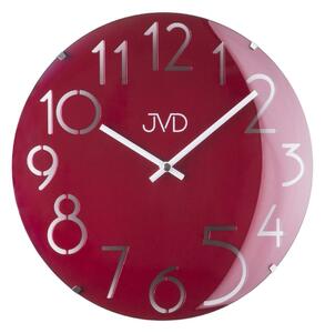 Nástenné hodiny JVD design HT076.1, 30cm