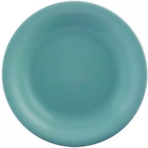 Tanier hlboký 22 cm Daisy Lilien Aquamarin