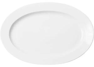 Tanier klubový Thun Praktik oválny 32x19 cm porcelán