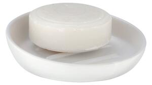 Biela keramická nádoba na mydlo Wenko Badi