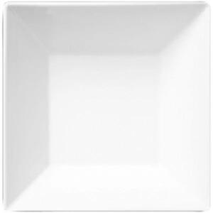 Miska veľká Misa štvorec 22x22 cm na šalát, Actual plus - Lilien (6 ks)