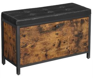 LAVICA DO PREDSIENE, 80/51/30 cm Boxxx - Skrine, Online Only