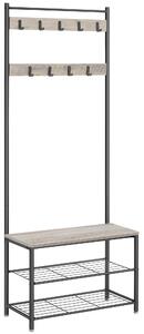 PREDSIEŇOVÝ NÁBYTOK, 70/175/32 cm Boxxx - Online Only drobný nábytok, Online Only