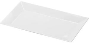 Miska Tanier obdĺžnik 28x16 cm Actual, Pordamsa (6 ks)