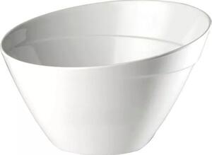 Miska biela Balance melamín 1,5 l šikmá priemer 210 mm APS
