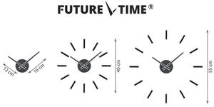 Future Time FT9400SI Modular chrome 40cm