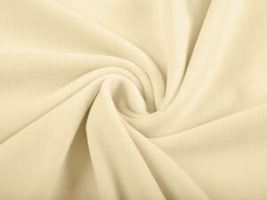 Polar fleece antipilling PF-007 Vanilkový – metráž š. 150 cm