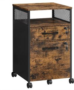 KONTAJNER NA KOLIESKACH, 44/69/42 cm Boxxx - Online Only kancelárie, Online Only