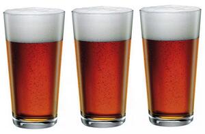 Súprava 3 univerzálnych pohárov Bormioli Rocco Sestriere 580 ml