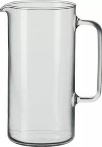 Džbán sklenený Bohemia Cristal Cylinder 1 l