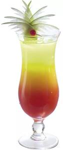 Pohár na ľadovú kávu Arcoroc Elegance Huriccane 440 ml (6 ks)