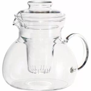 Kanvica na čaj so skleneným filtrom Simax Marta 1500 ml